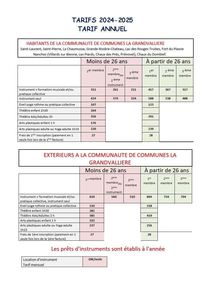 COM DE PRESSE inscription 2024 25 Page 3
