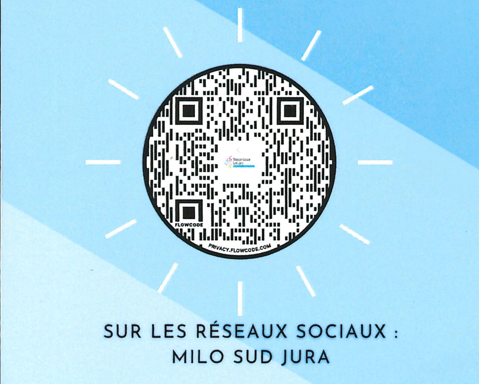 QR code services milo