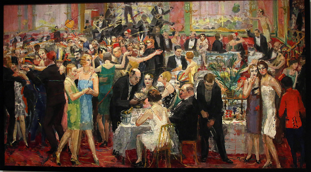 Un air de cabaret