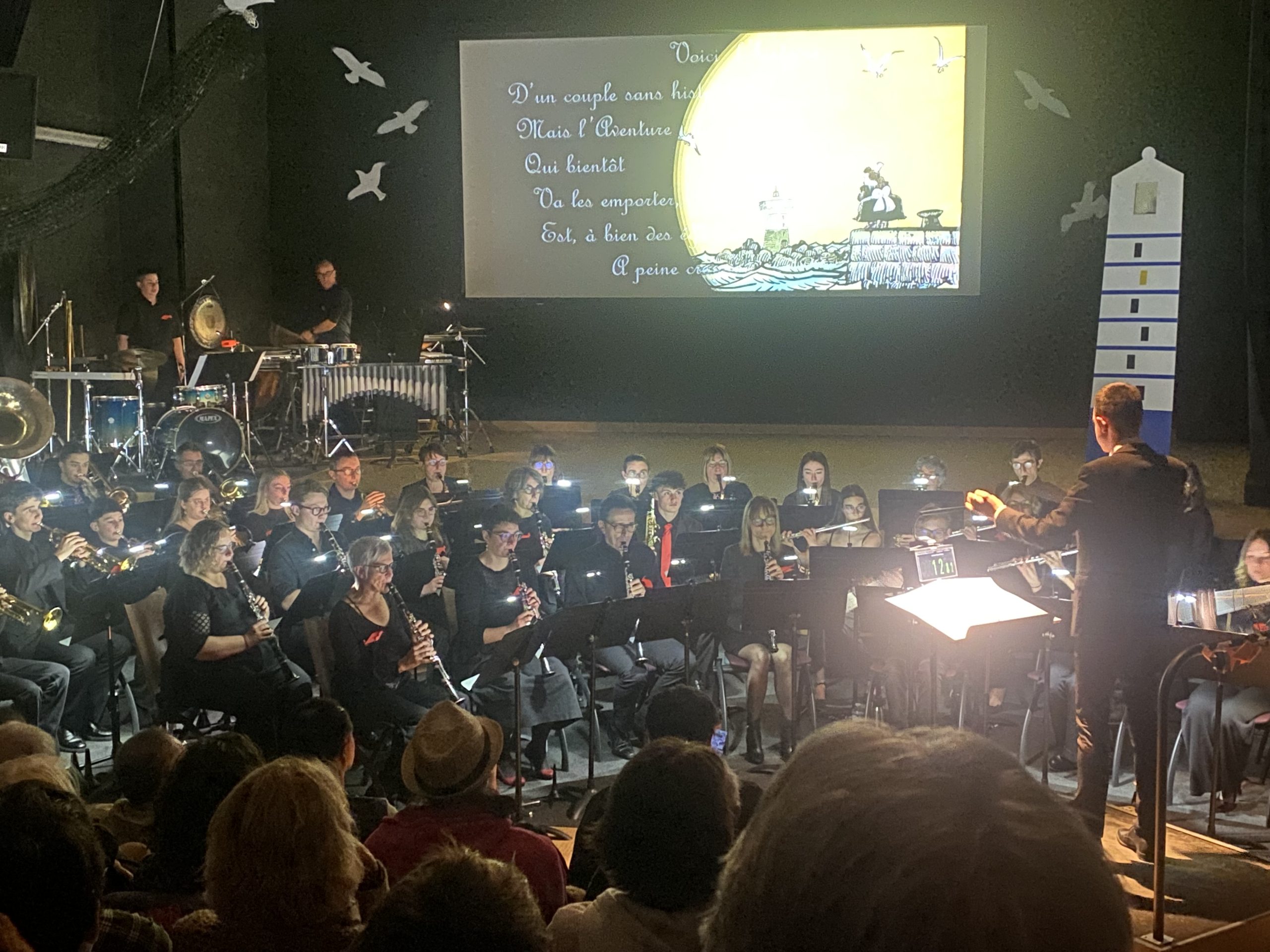 Le Grandval Orchestra