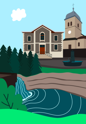 Commune de Fort du Plasne