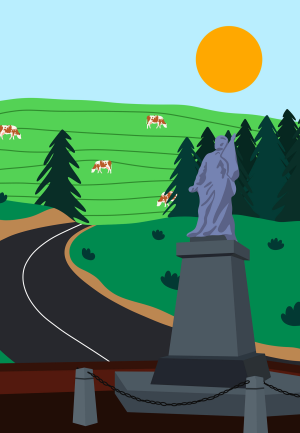 Commune de la Chaumusse